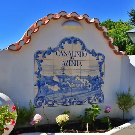 Hortensia - Quinta Casalinho Da Azenha Oda ve Kahvaltı *