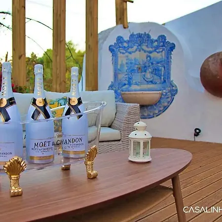 Oda ve Kahvaltı Hortensia - Quinta Casalinho Da Azenha *
