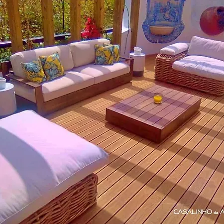 Hortensia - Quinta Casalinho Da Azenha Oda ve Kahvaltı *